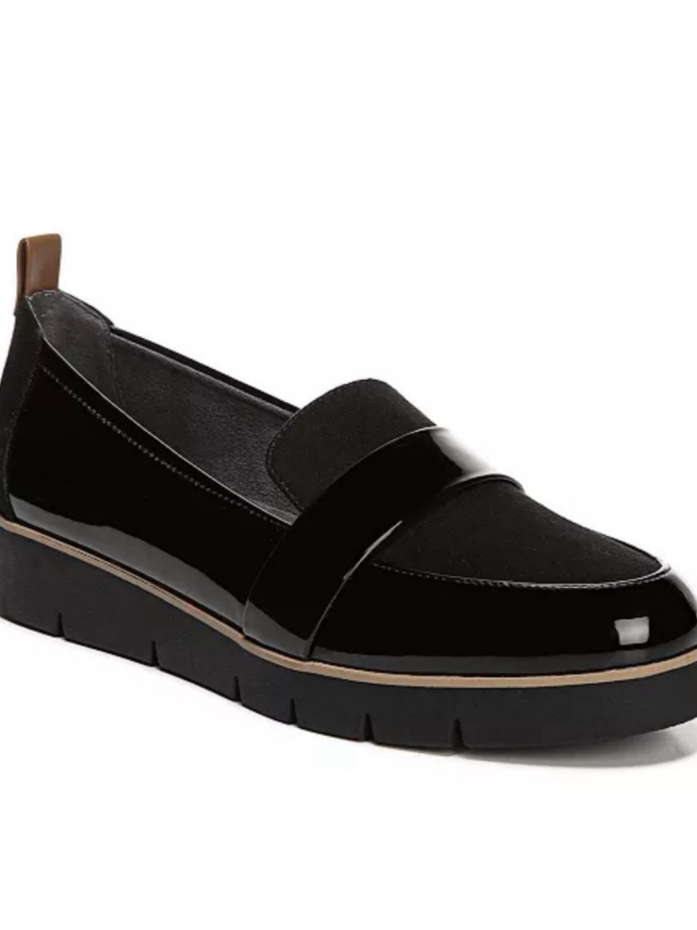 Dr.Scholl’s Webster Loafers Wide!
Size 8 Wide